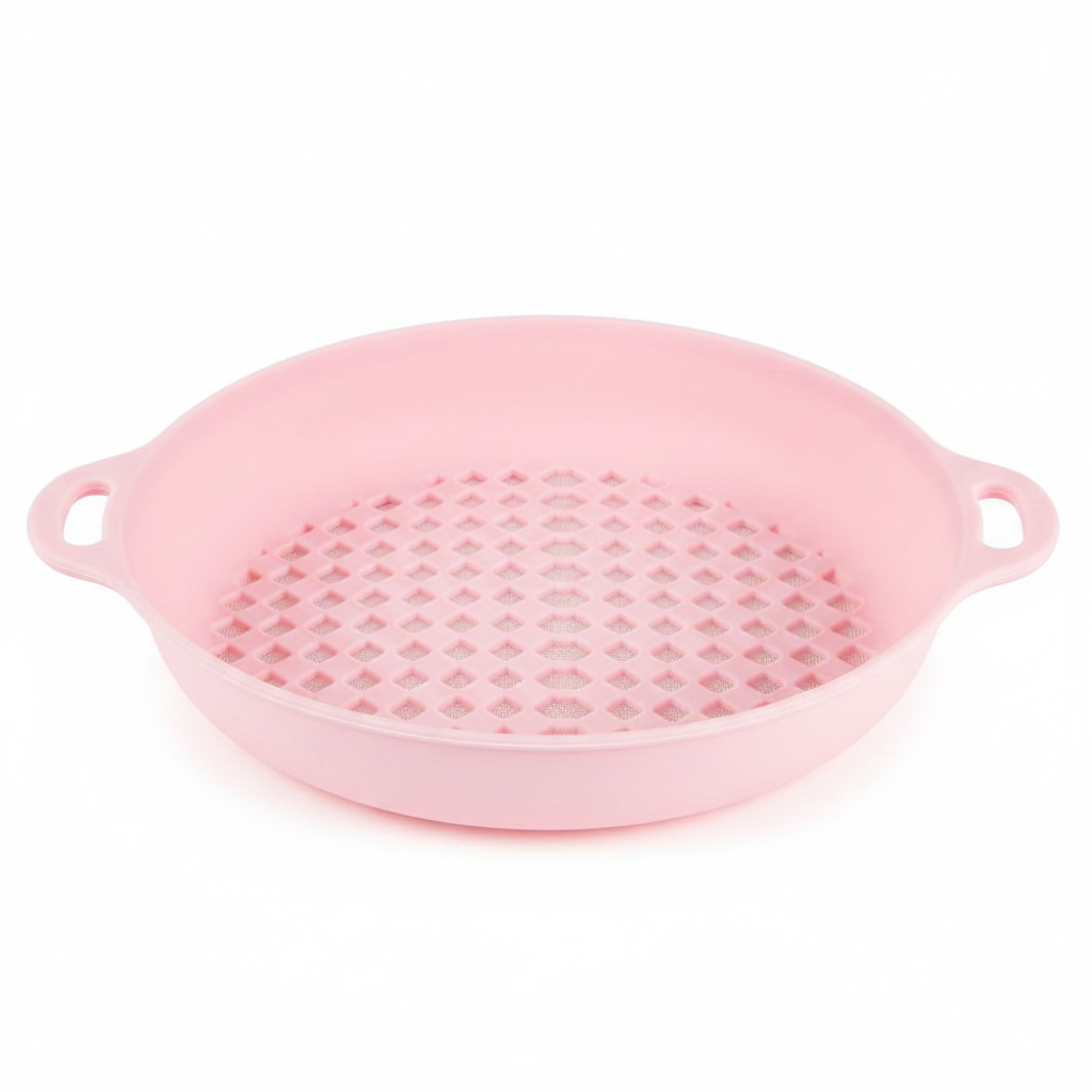 Pink Fry Guard